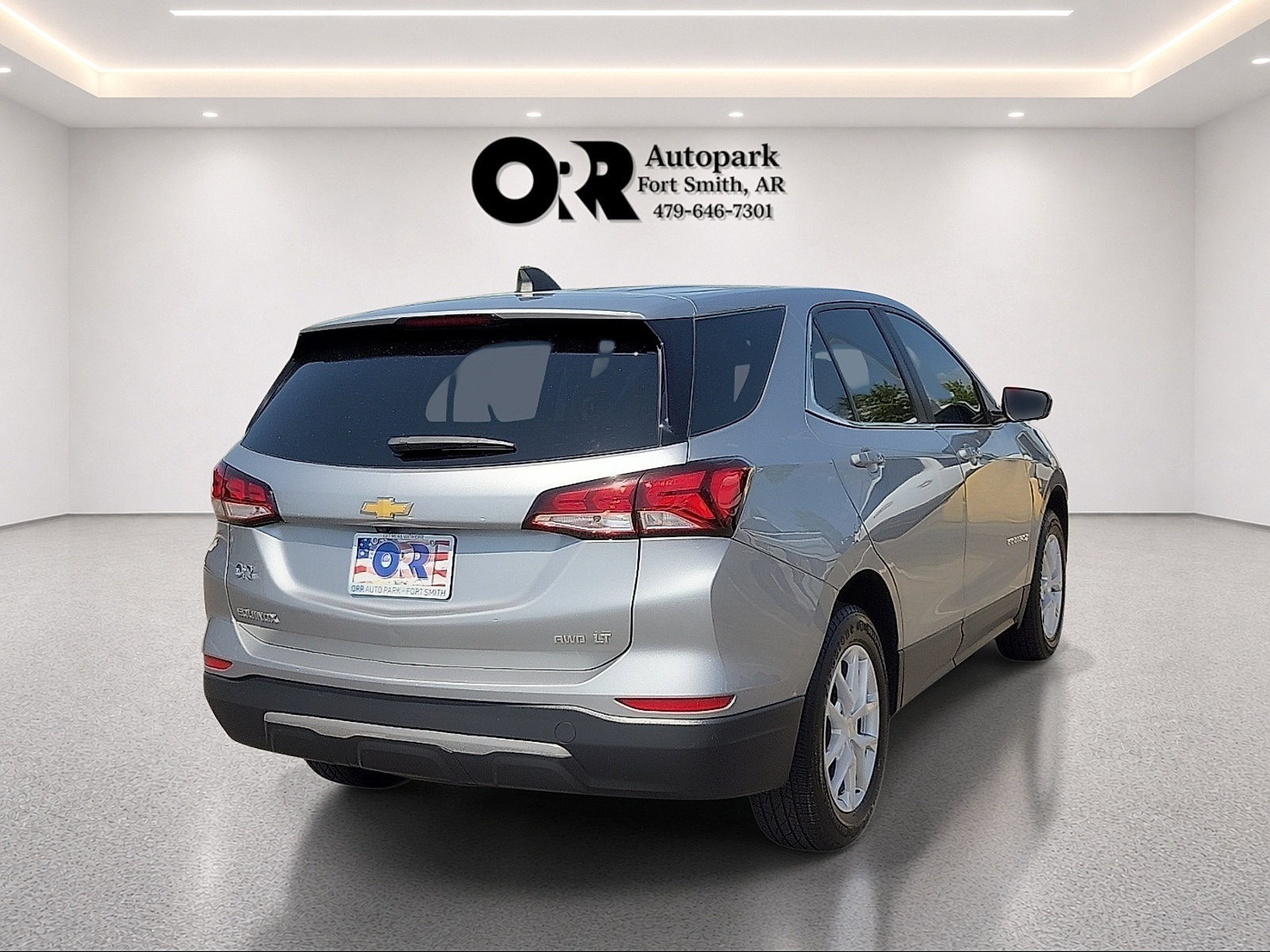 Used 2023 Chevrolet Equinox LT AWD/4WD image 5
