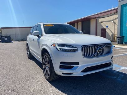 Used 2024 Volvo XC90 T8 Ultimate w/ Lounge Package
