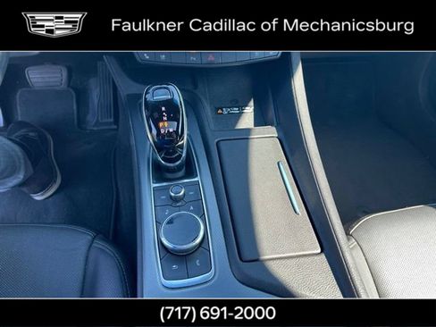 Used 2021 Cadillac CT5 Premium Luxury AWD/4WD image 20
