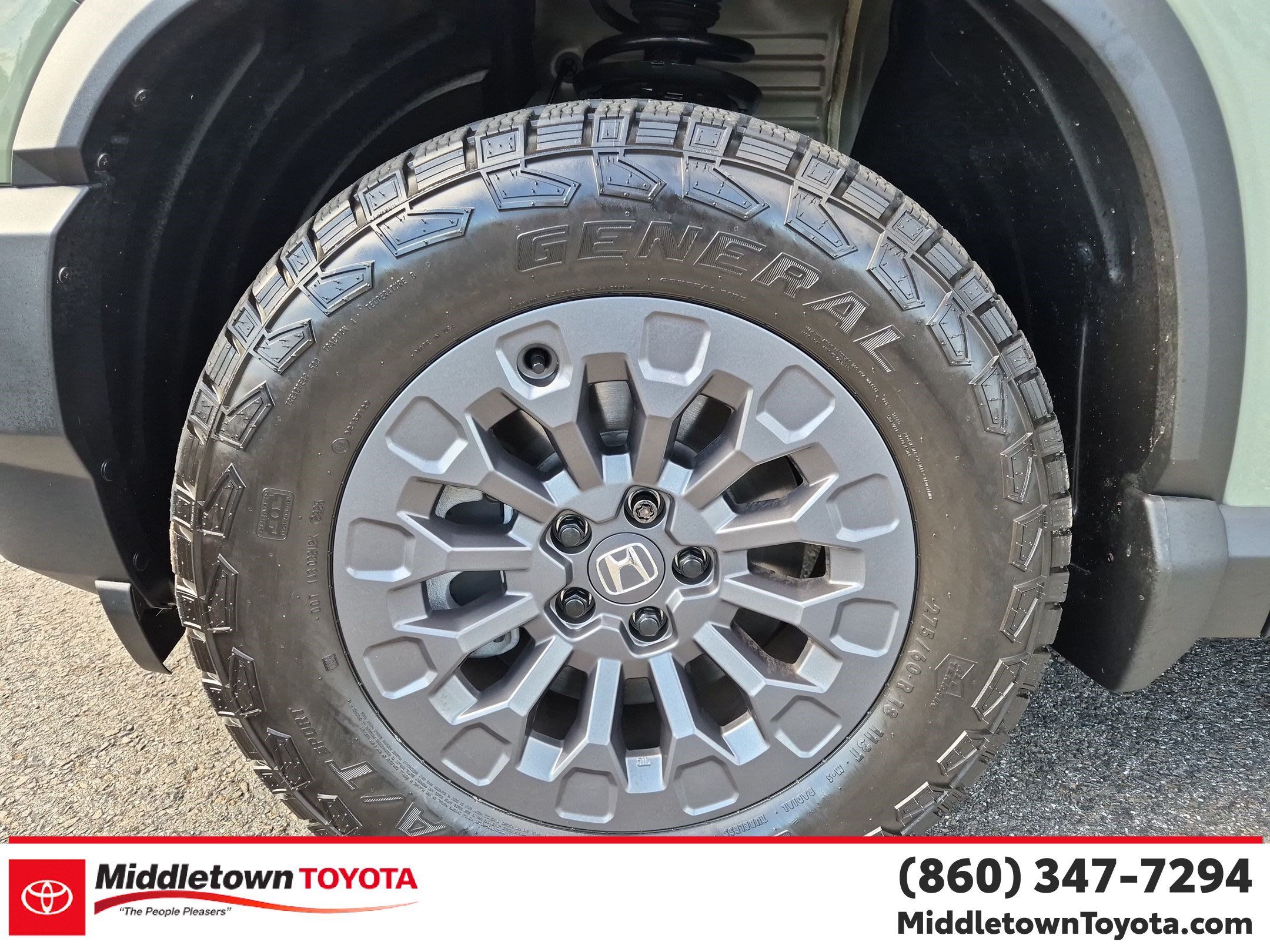 Used 2026 Honda Passport TrailSport image 9
