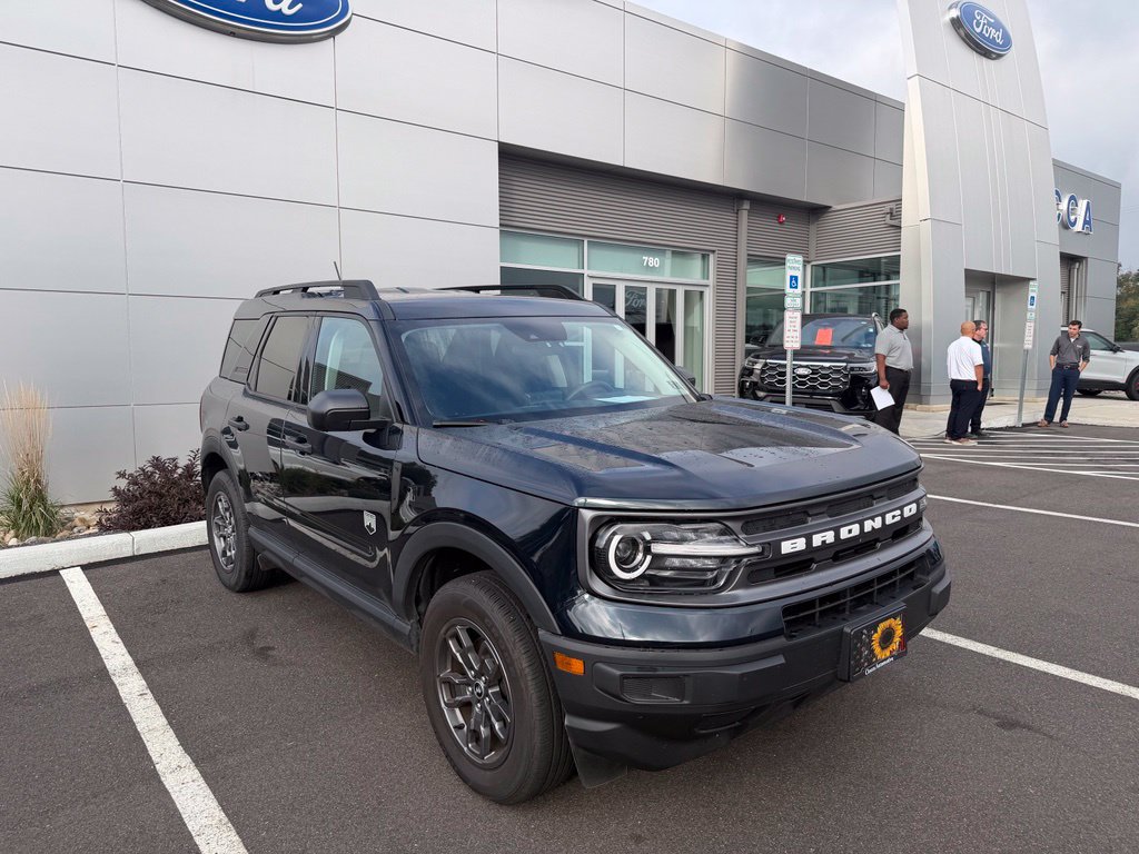 Used 2023 Ford Bronco Sport Big Bend AWD/4WD image 4