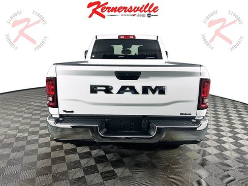 New 2026 RAM 2500 Tradesman w/ Chrome Appearance Group image 6