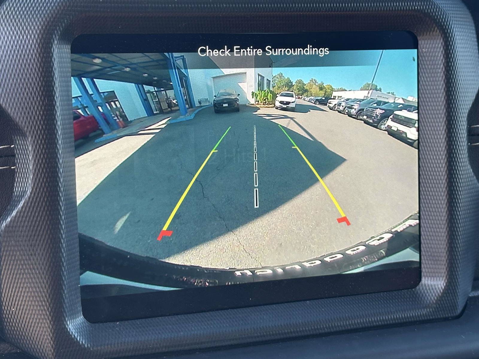 Used 2023 Jeep Wrangler Unlimited Rubicon 4xe AWD/4WD image 11