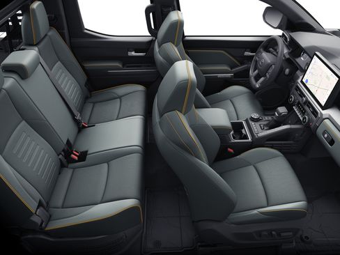 New 2026 Toyota Tacoma 4x4 Double Cab Hybrid image 22