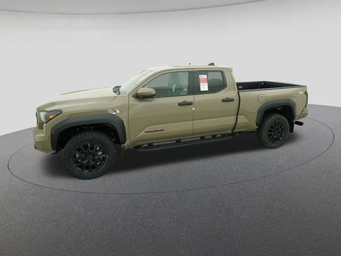 New 2026 Toyota Tacoma TRD Off-Road image 2