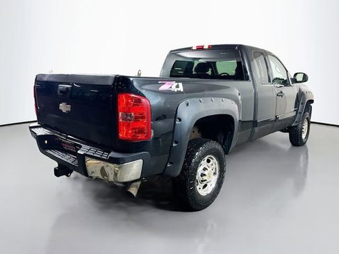 Used 2007 Chevrolet Silverado 2500 LT w/ 1LT Convenience Package image 6