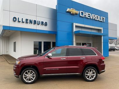 Used 2020 Jeep Grand Cherokee Summit