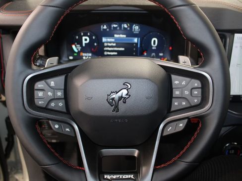 New 2025 Ford Bronco Raptor image 35