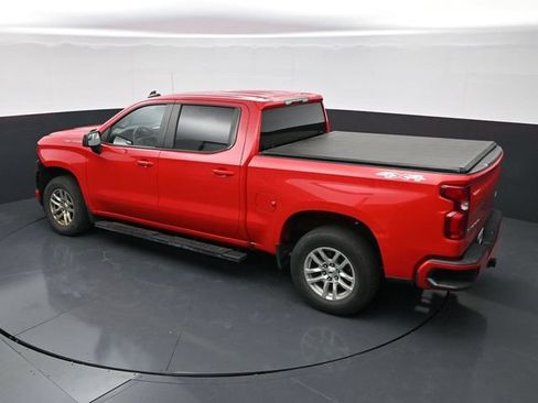 Used 2020 Chevrolet Silverado 1500 RST w/ All-Star Edition AWD/4WD image 38