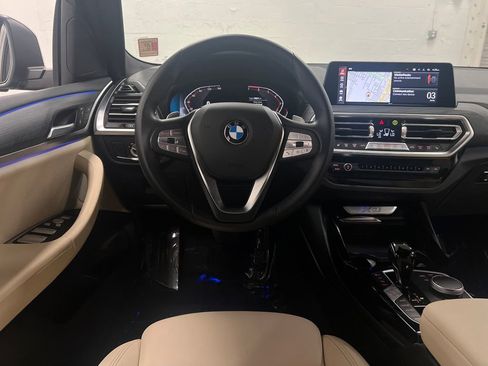 Used 2024 BMW X3 sDrive30i w/ Convenience Package w/ZPA RWD image 15