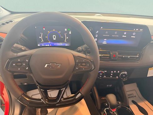 New 2026 Chevrolet TrailBlazer RS w/ Convenience Package image 18