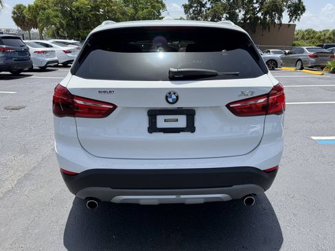 Used 2018 BMW X1 sDrive28i FWD image 8