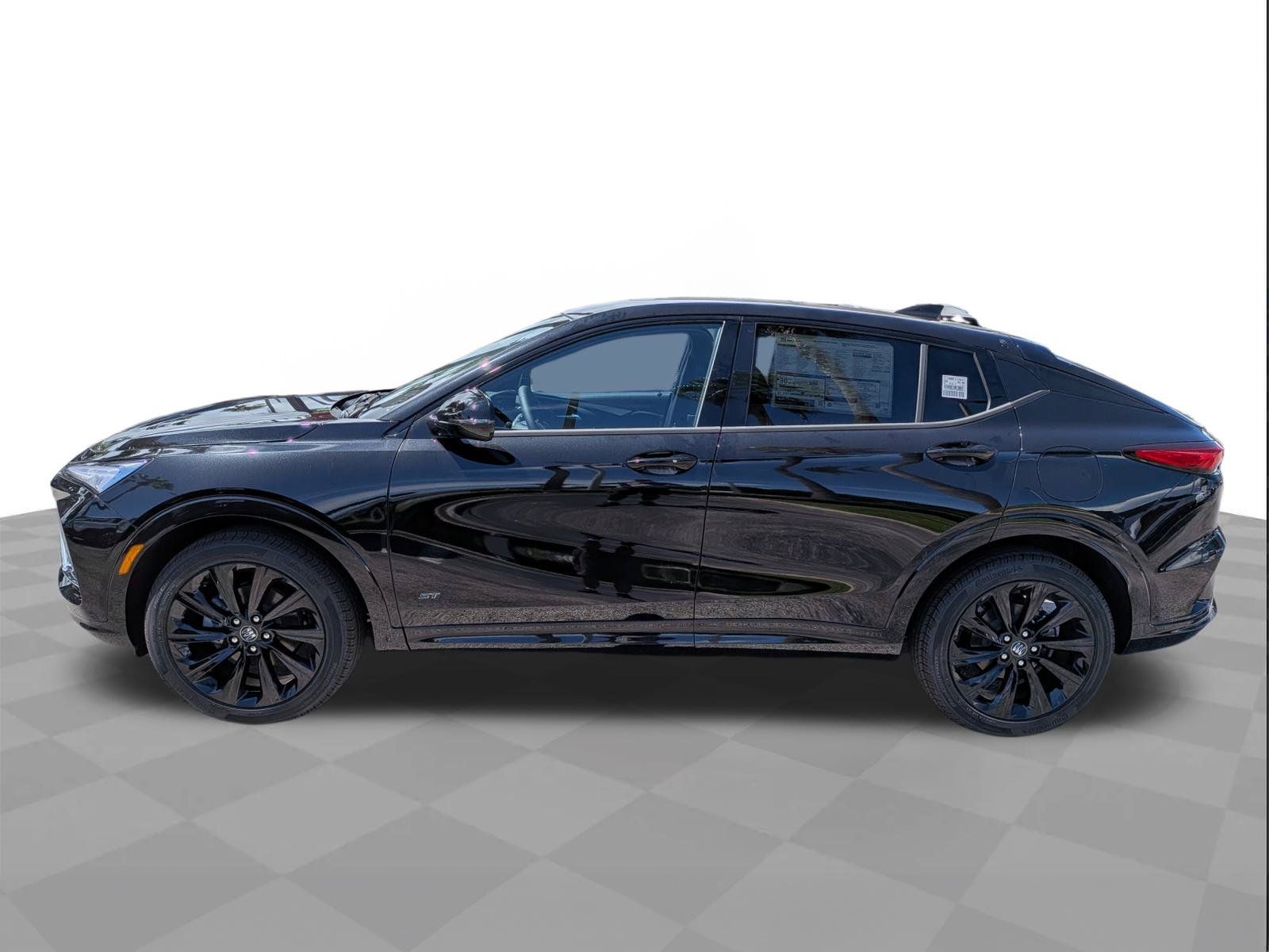 New 2026 Buick Envista Sport Touring w/ Convenience I Package FWD image 7