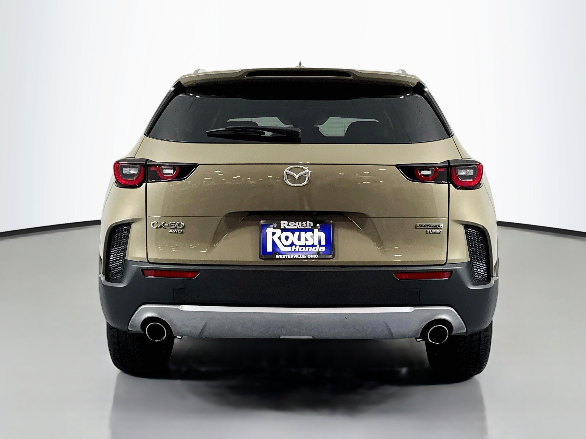Used 2023 MAZDA CX-50 AWD 2.5 Turbo w/ Premium Pkg image 6