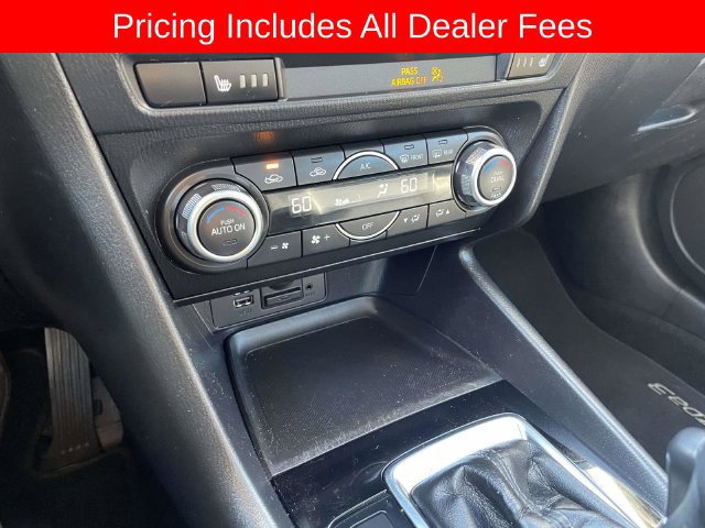 Used 2017 MAZDA MAZDA3 Touring w/ Popular Equipment Package FWD image 34