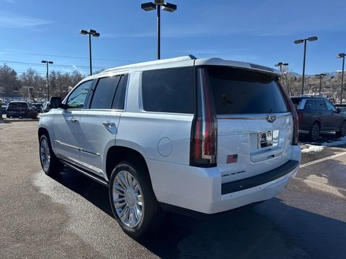 Used 2016 Cadillac Escalade Platinum image 20