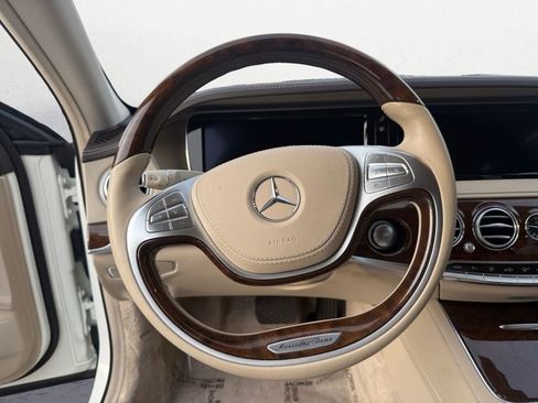 Used 2015 Mercedes-Benz S 550 S 550 image 12