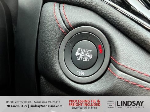 New 2026 Dodge Durango GT w/ Blacktop Package image 26