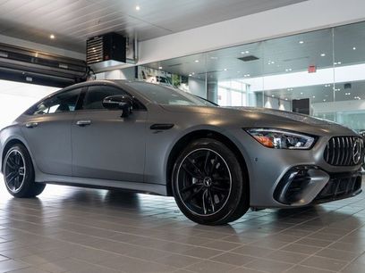 Certified 2024 Mercedes-Benz AMG GT 43