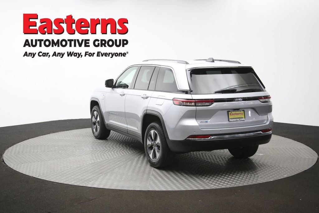 Used 2022 Jeep Grand Cherokee Limited 4xe AWD/4WD image 69