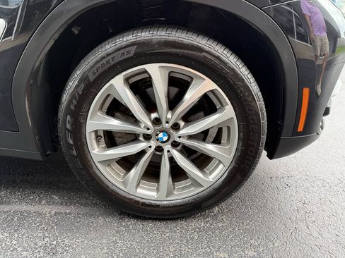 Used 2019 BMW X3 xDrive30i w/ Driving Assistance Package AWD/4WD image 6