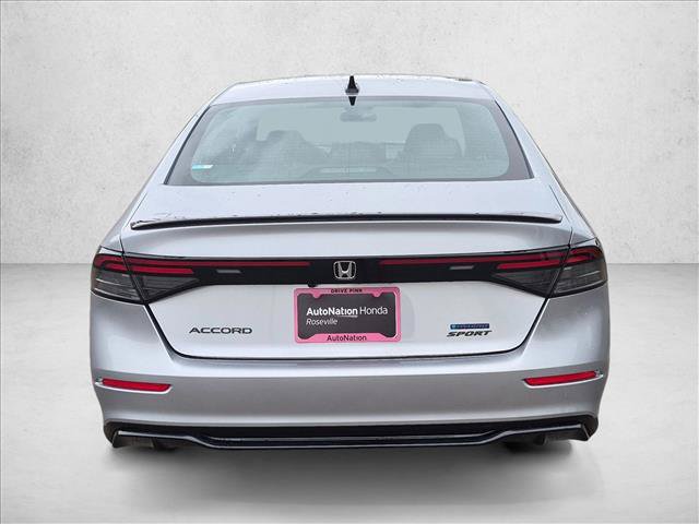 New 2026 Honda Accord Sport image 8