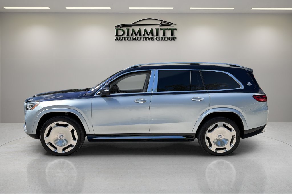 Used 2025 Mercedes-Benz Maybach GLS 600 4MATIC image 10