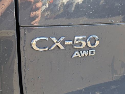 Used 2023 MAZDA CX-50 Meridian Edition w/ Cargo Package image 11
