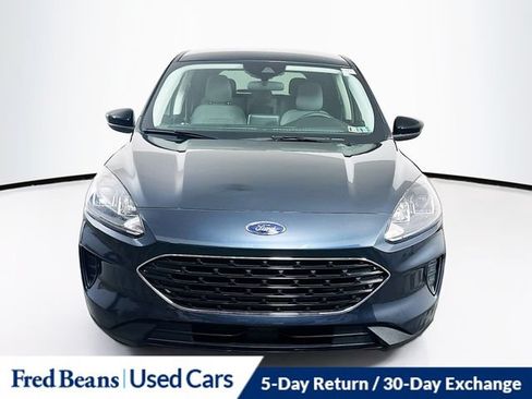 Used 2022 Ford Escape SE w/ SE Sport Appearance Package AWD/4WD image 2