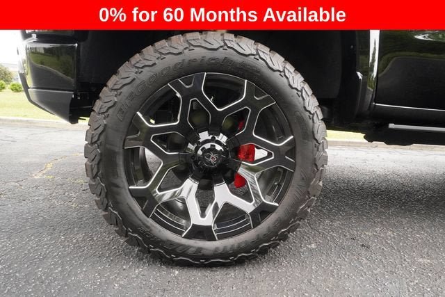 New 2026 GMC Sierra 1500 AT4 w/ AT4 Premium Package AWD/4WD image 42