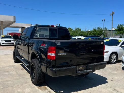 Used 2008 Ford F150 Lariat AWD/4WD image 4