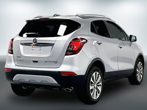 Used 2017 Buick Encore Preferred AWD/4WD image 7