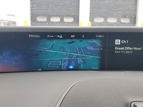 New 2026 Lincoln Nautilus Reserve image 21