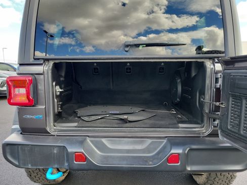 Used 2022 Jeep Wrangler Unlimited Rubicon image 8