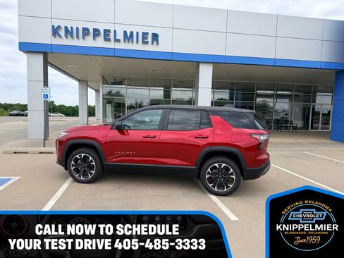 New 2026 Chevrolet Equinox LT w/ Convenience Package II FWD image 1