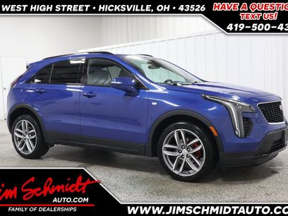 Used 2021 Cadillac XT4 Sport