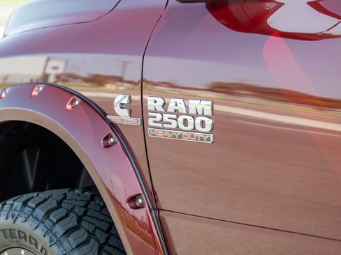 Used 2017 RAM 2500 Big Horn AWD/4WD image 31