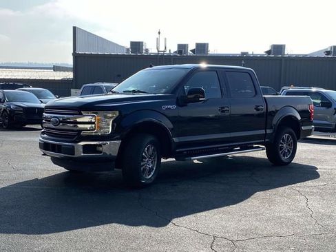 Used 2019 Ford F150 Lariat image 8