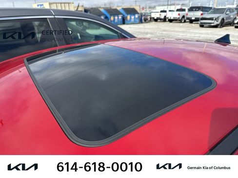 Certified 2023 Kia Forte GT w/ GT2 Package image 8