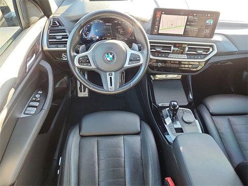 Used 2022 BMW X3 M40i image 13