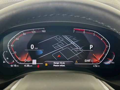 Used 2024 BMW X3 sDrive30i w/ Convenience Package w/ZPA image 16