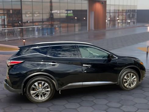 Used 2018 Nissan Murano SL AWD/4WD image 4