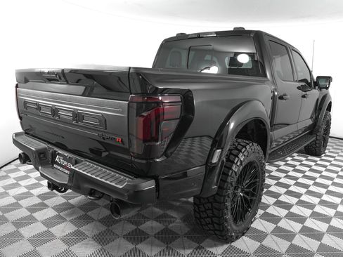 Used 2026 Ford F150 Raptor w/ Equipment Group 803A Raptor R AWD/4WD image 5