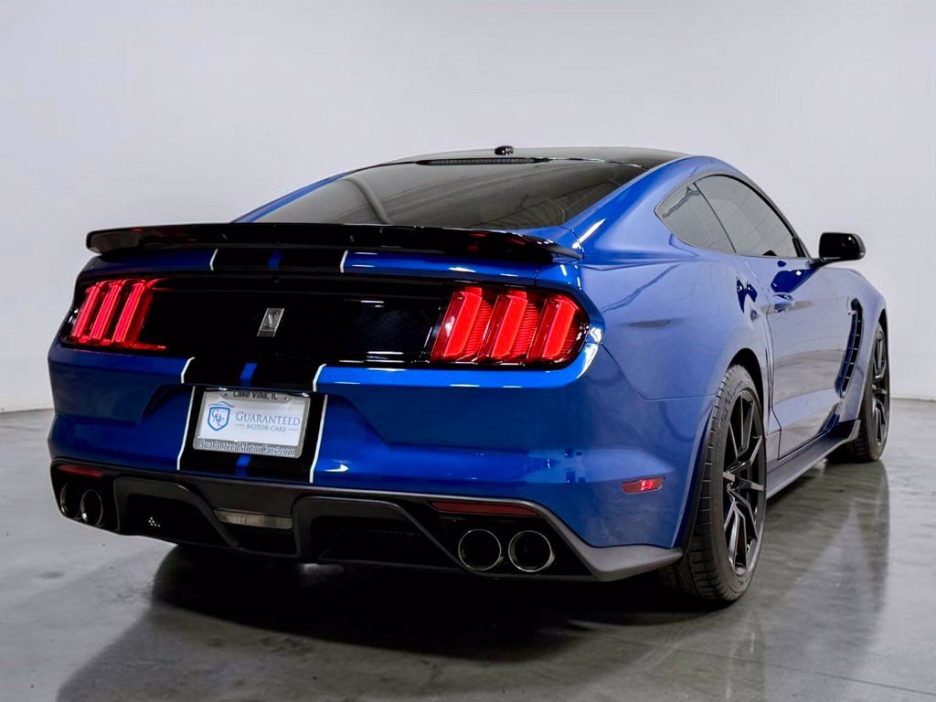 Used 2017 Ford Mustang Shelby GT350 w/ Electronics Package RWD image 16