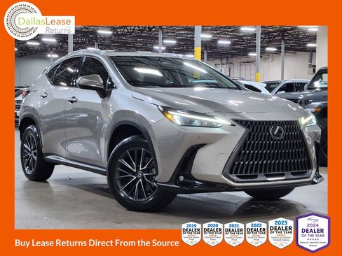 Used 2022 Lexus NX 250 FWD w/ Premium Package image 1