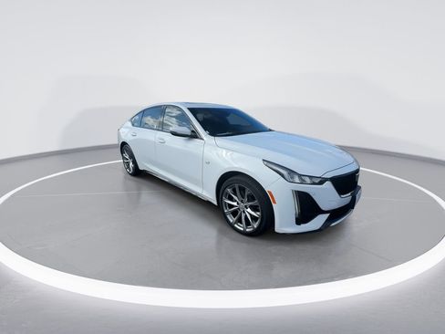 Used 2024 Cadillac CT5 Sport AWD/4WD image 2