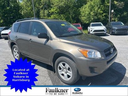 Used 2012 Toyota RAV4 4WD w/ Value Pkg
