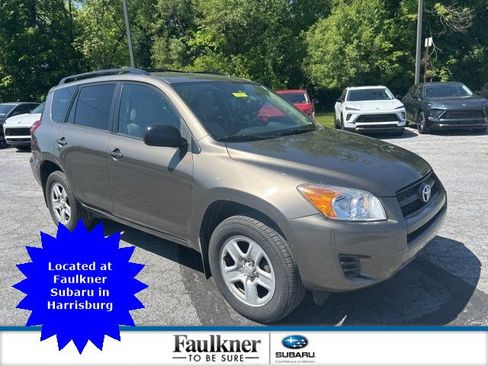 Used 2012 Toyota RAV4 4WD w/ Value Pkg image 1