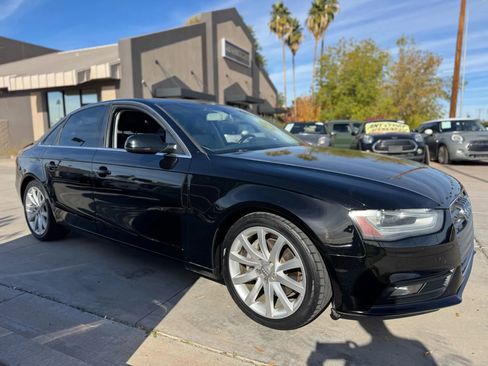 Used 2013 Audi A4 2.0T Premium Plus image 5