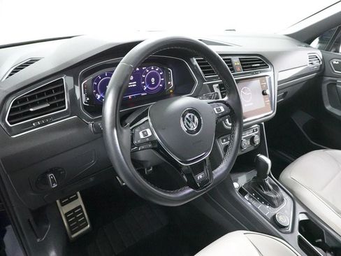 Used 2021 Volkswagen Tiguan SEL Premium R-Line AWD/4WD image 27